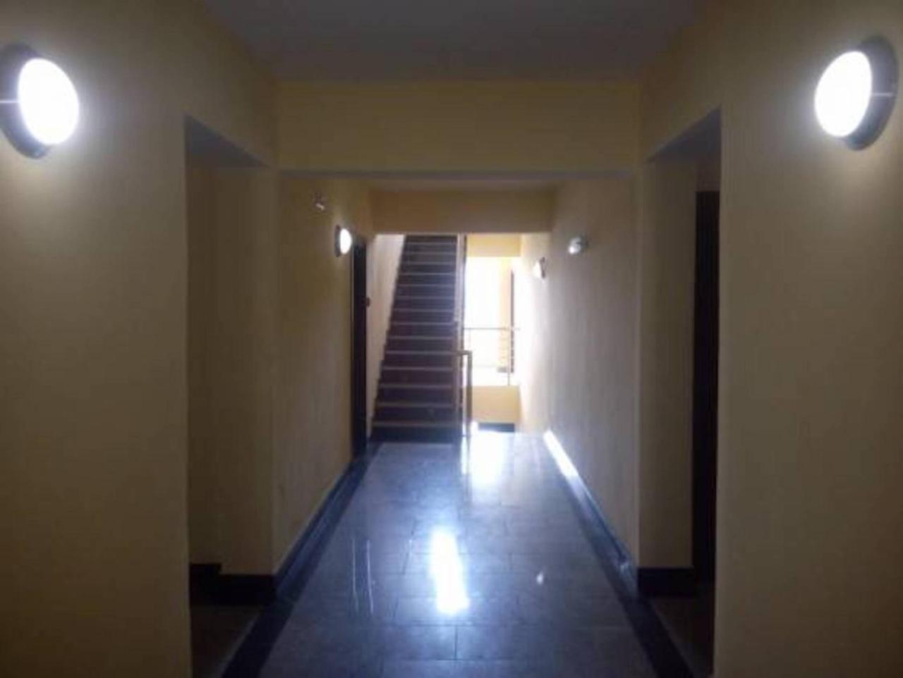 Hotel Newcastle Lagos Exterior photo